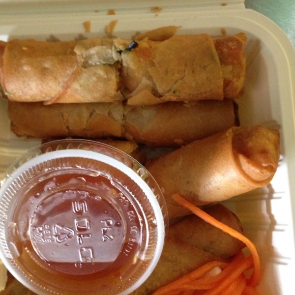 Order 1. Egg Rolls food online from 7 Mission Vietnamese & Chinese store, San Francisco on bringmethat.com