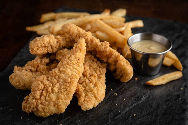 Order Chicken Tenders & Fries food online from Uno Pizzeria & Grill store, Bensalem on bringmethat.com