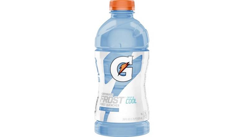 Order Gatorade Frost Icy Charge food online from Route 7 Food Mart store, Norwalk on bringmethat.com