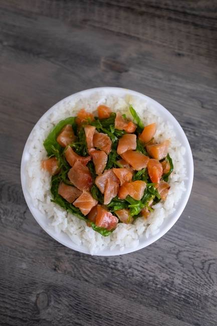 Order Poke Don food online from Sushi Obsession store, Vallejo on bringmethat.com
