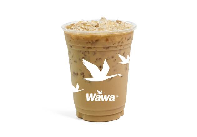 Order Iced Cafe Con Leche - Cafe Con Leche food online from Wawa 211 store, Philadelphia on bringmethat.com