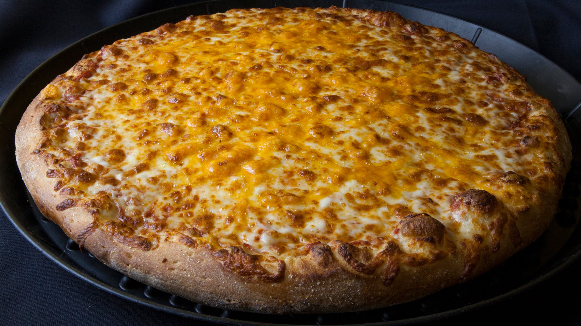 Order Cheese Pizza - 12'' (6 Slices) food online from Wasatch Pizza store, Taylorsville on bringmethat.com