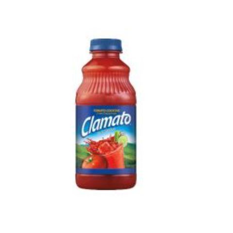 Order Mott's Clamato Juice 32oz food online from Stripes store, Kyle on bringmethat.com