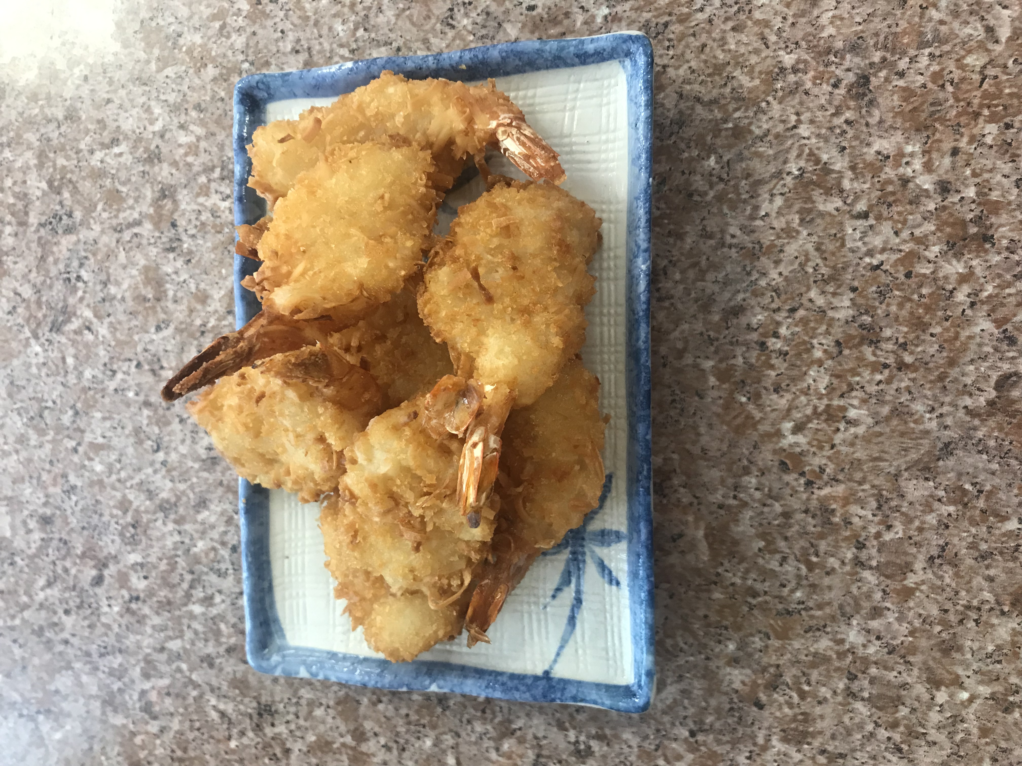 Order Coconut Shrimp with Cocktail Sauce food online from Golden China store, Vancouver on bringmethat.com