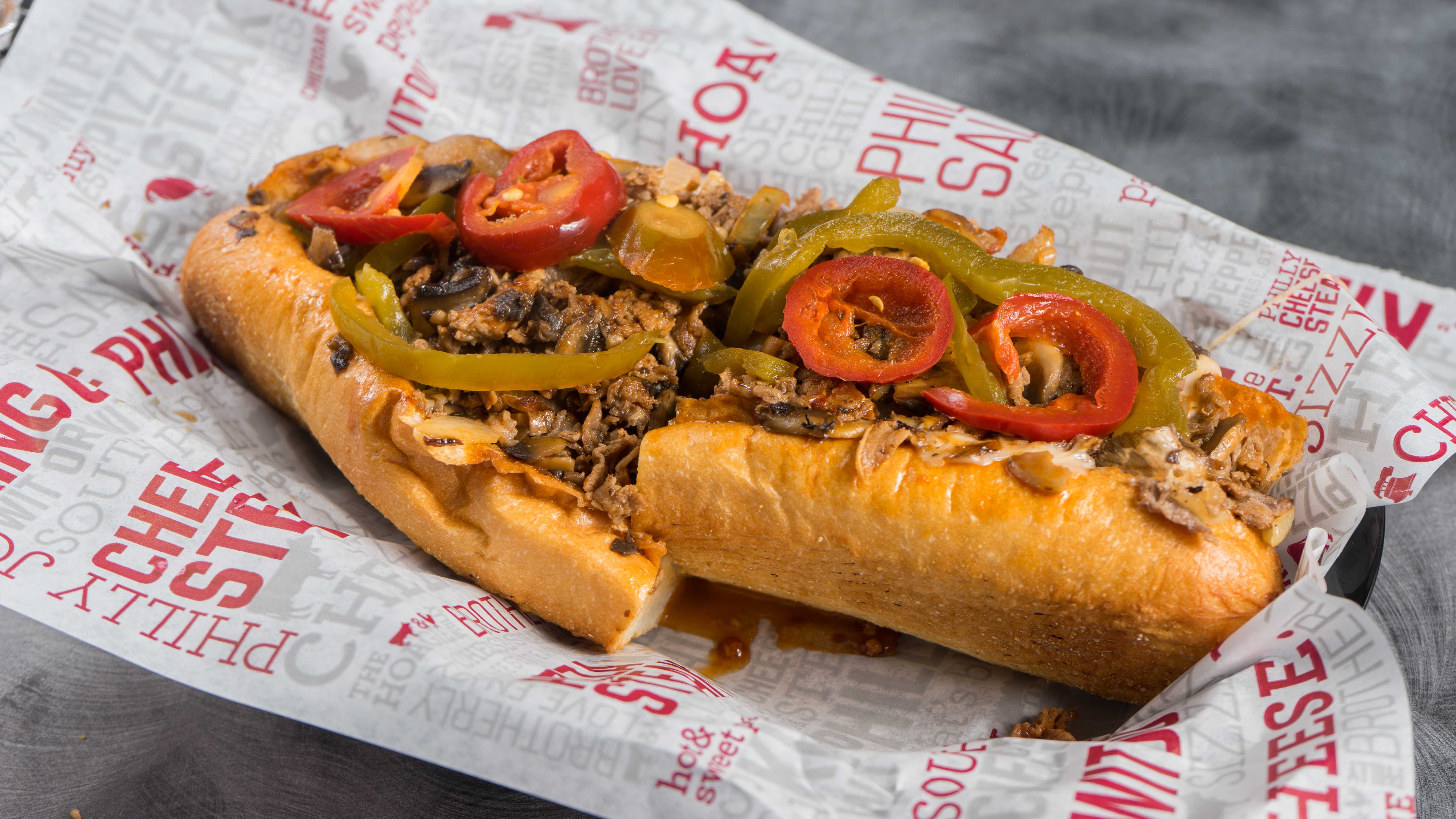 Order South Philly food online from Cheese Steak Shop store, Larkspur on bringmethat.com