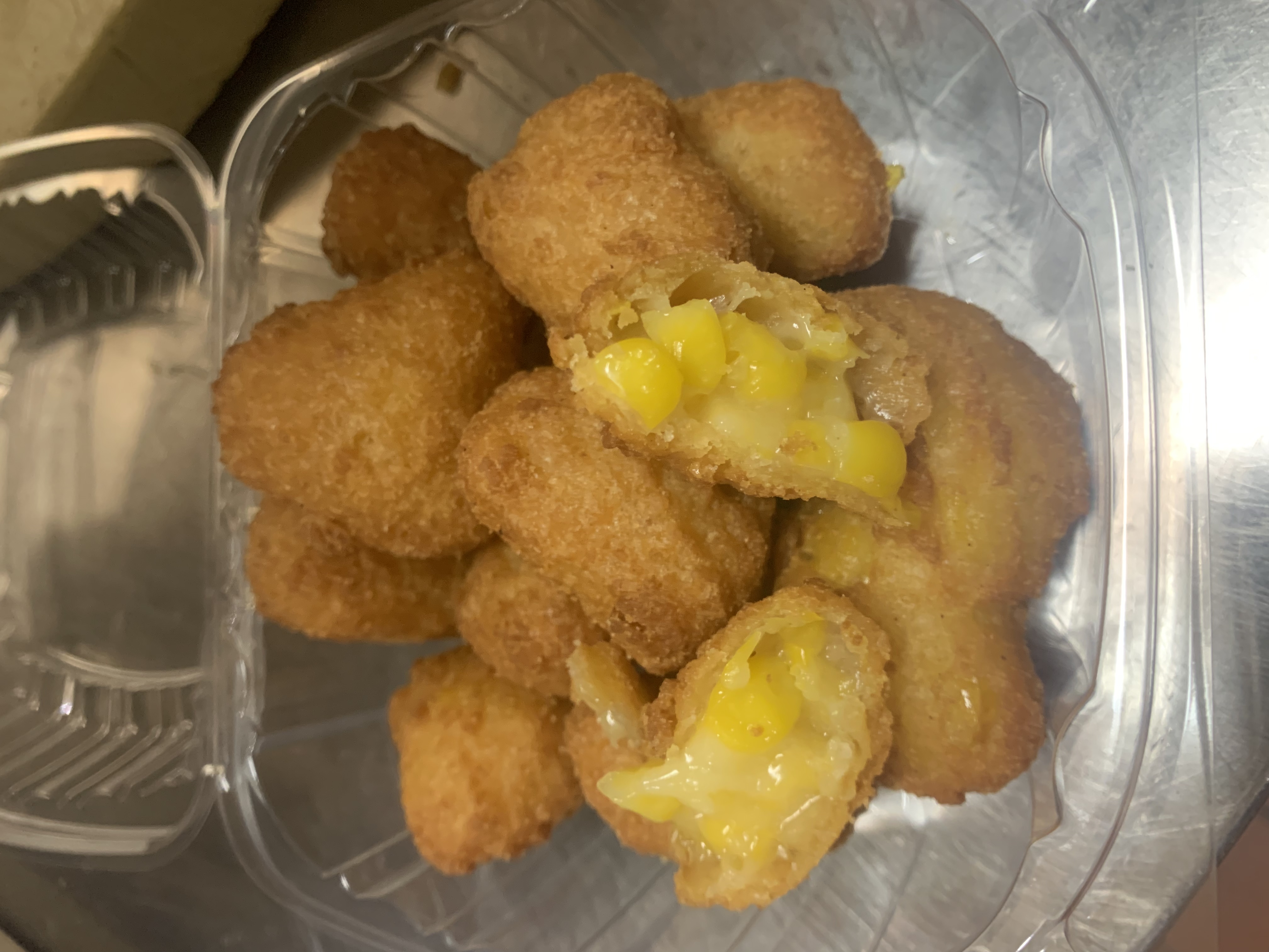 Order Corn Nuggets food online from Thai Chili Basil store, Melrose on bringmethat.com