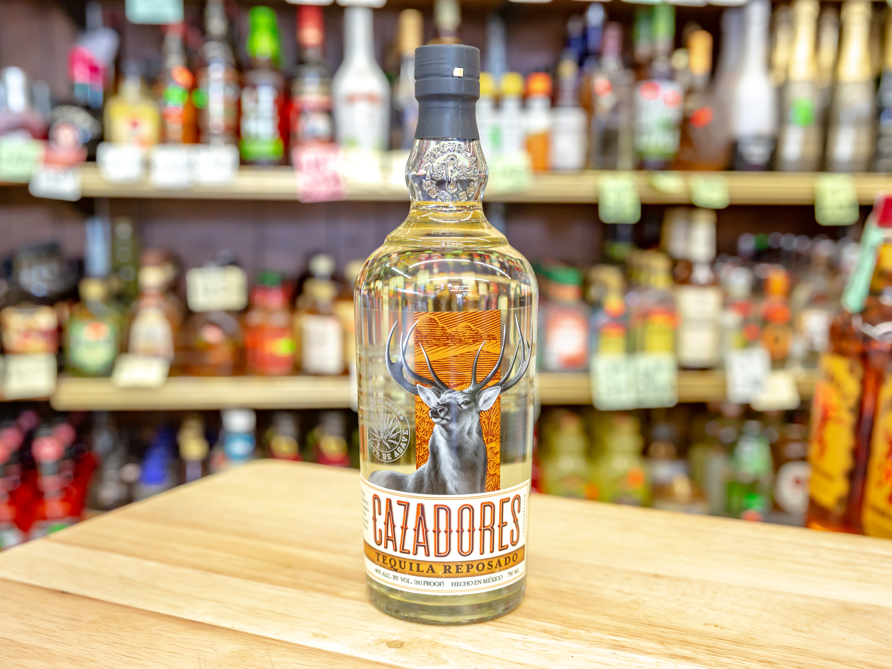 Order Cazadores REPOSADO food online from Drizly Eddies Liquor store, Long Beach on bringmethat.com