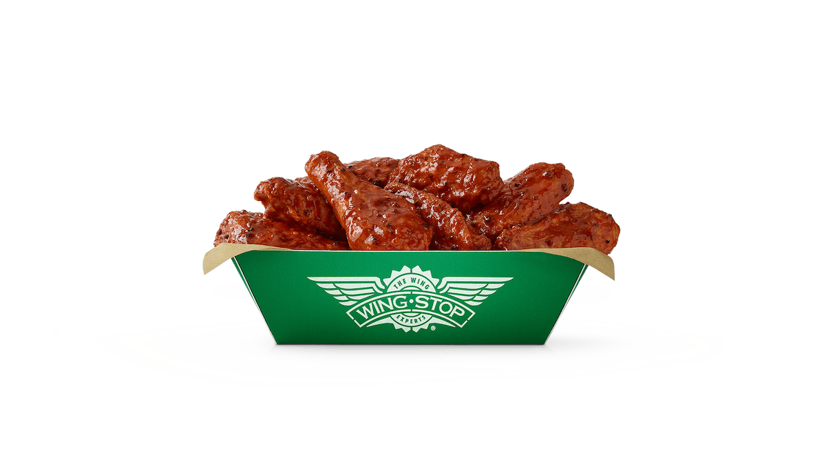 Order 20 Wings food online from WingStop - Clifton store, Clifton on bringmethat.com