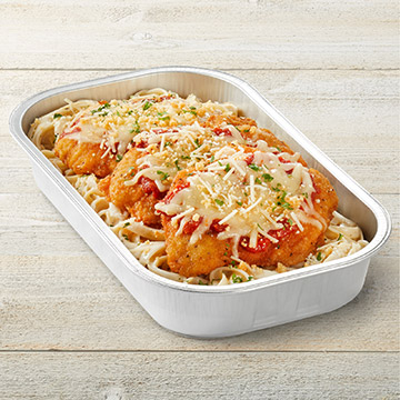 Order Chicken Parmesan Pasta Party Tray food online from Tgi Fridays store, Madison on bringmethat.com