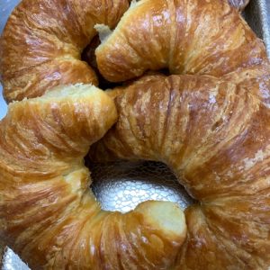 Order Butter Croissant  food online from Mona Danish Bakery store, Tucson on bringmethat.com