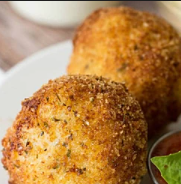 Order Arancini food online from Raffi's Locale store, Chicago on bringmethat.com