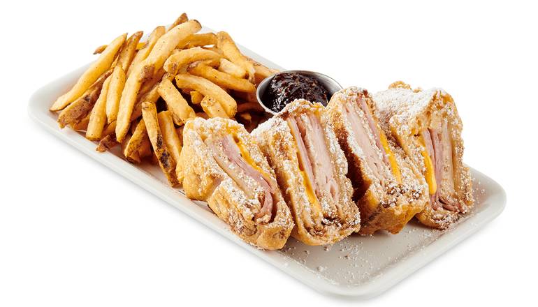 Order Monte Cristo food online from Boomerjack Grill & Bar store, Terrell on bringmethat.com