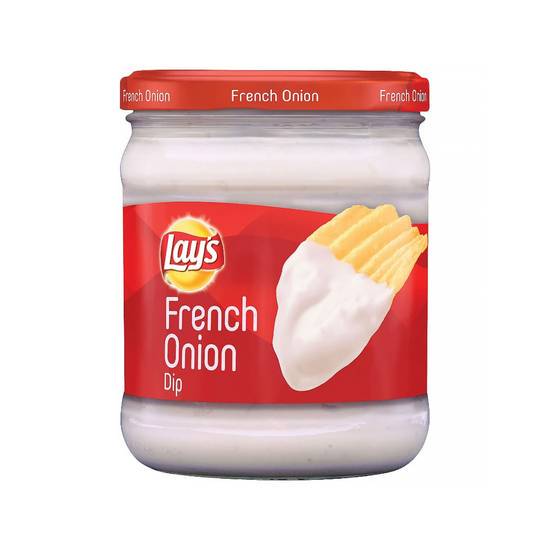 Order Lay's French Onion Dip food online from Pink Dot Logan Heights store, San Diego on bringmethat.com