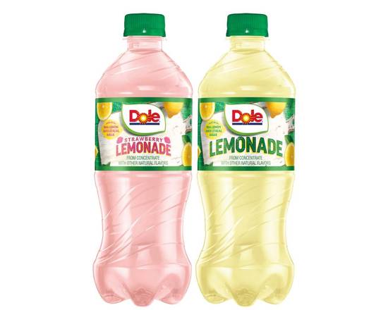 Order Dole Juice - 20oz Bottle food online from Hip Hop Fish & Chicken store, Clinton on bringmethat.com