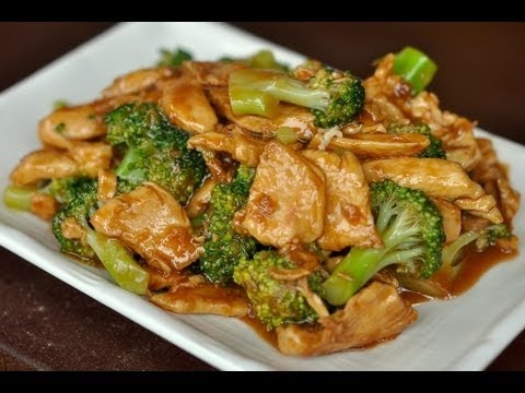 Order 4. Chicken with Broccoli Combination Platter food online from China Gourmet store, Palmetto Bay on bringmethat.com