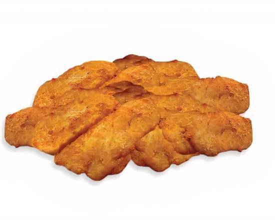 Order Catfish (1) With Dinner food online from Happy's Pizza store, Eastpointe on bringmethat.com