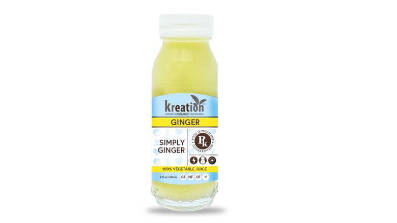 Order Ginger Tonic food online from Kreation store, Los Angeles on bringmethat.com