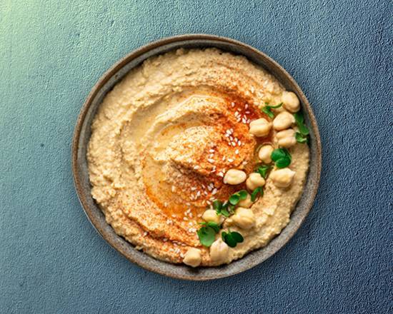 Order Wholesome Hummus food online from Mr. Gyro store, Roseville on bringmethat.com