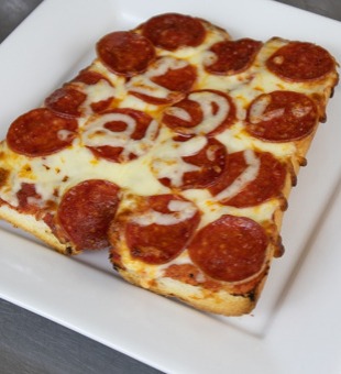 Order Pizza Bread food online from Zayna's Pizza store, Milwaukee on bringmethat.com