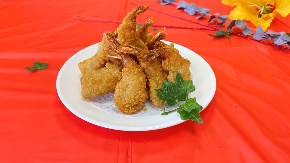 Order A9. Fried Baby Shrimp food online from Kam Fung Kitchen store, Brooklyn on bringmethat.com