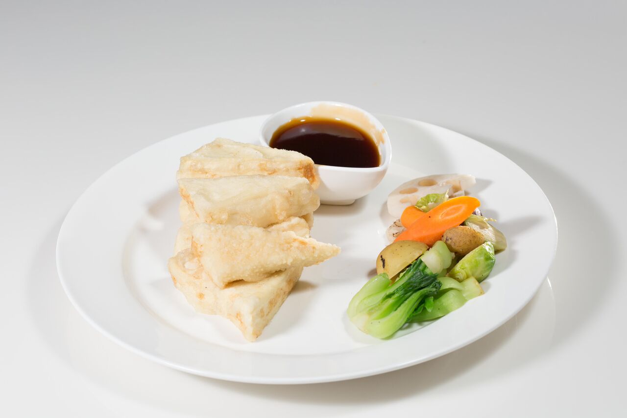 Order Tofu and Vegetable Teriyaki food online from Kashi store, Bellmore on bringmethat.com