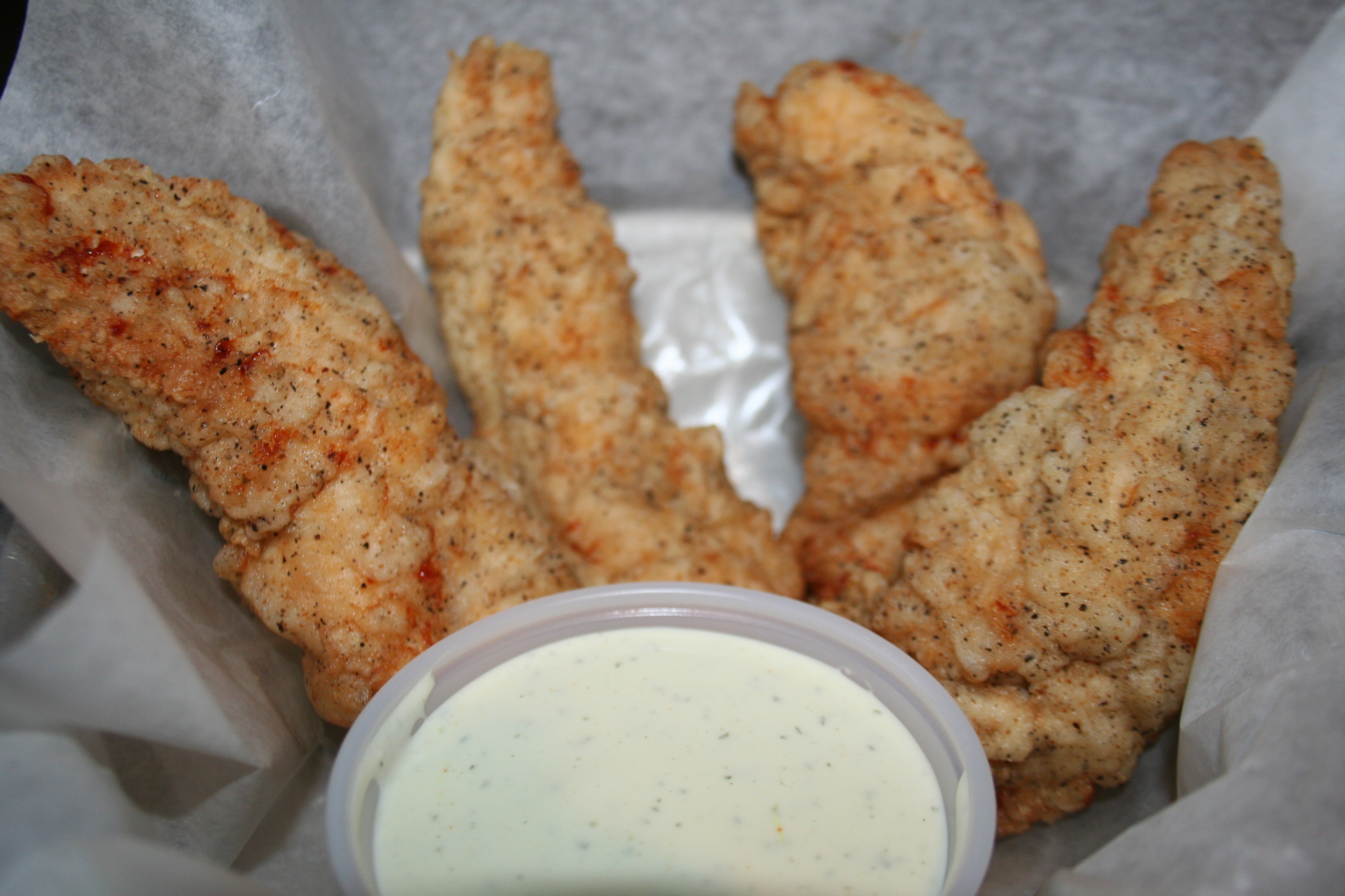 Order Chicken Tenders food online from Bosses Brickoven Pizza store, Lake Worth on bringmethat.com