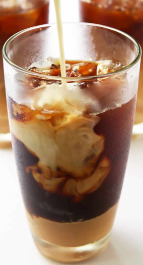 Order b. Iced Coffee food online from Bigmouth Breakfast & Brunch Burritos store, Pittsburgh on bringmethat.com