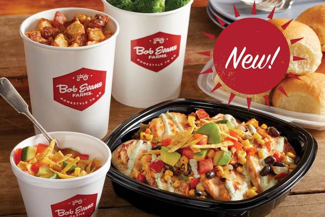 Order Southwest Avocado Chicken Family Meal food online from Bob Evans store, Canfield on bringmethat.com