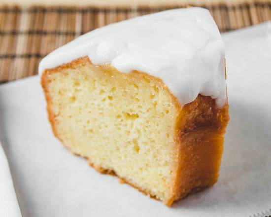 Order Lemon Cake food online from Frenchy's Chicken store, Humble on bringmethat.com