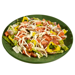 Order Chef Salad food online from Cristy Pizza Oh Incorporated store, Circleville on bringmethat.com