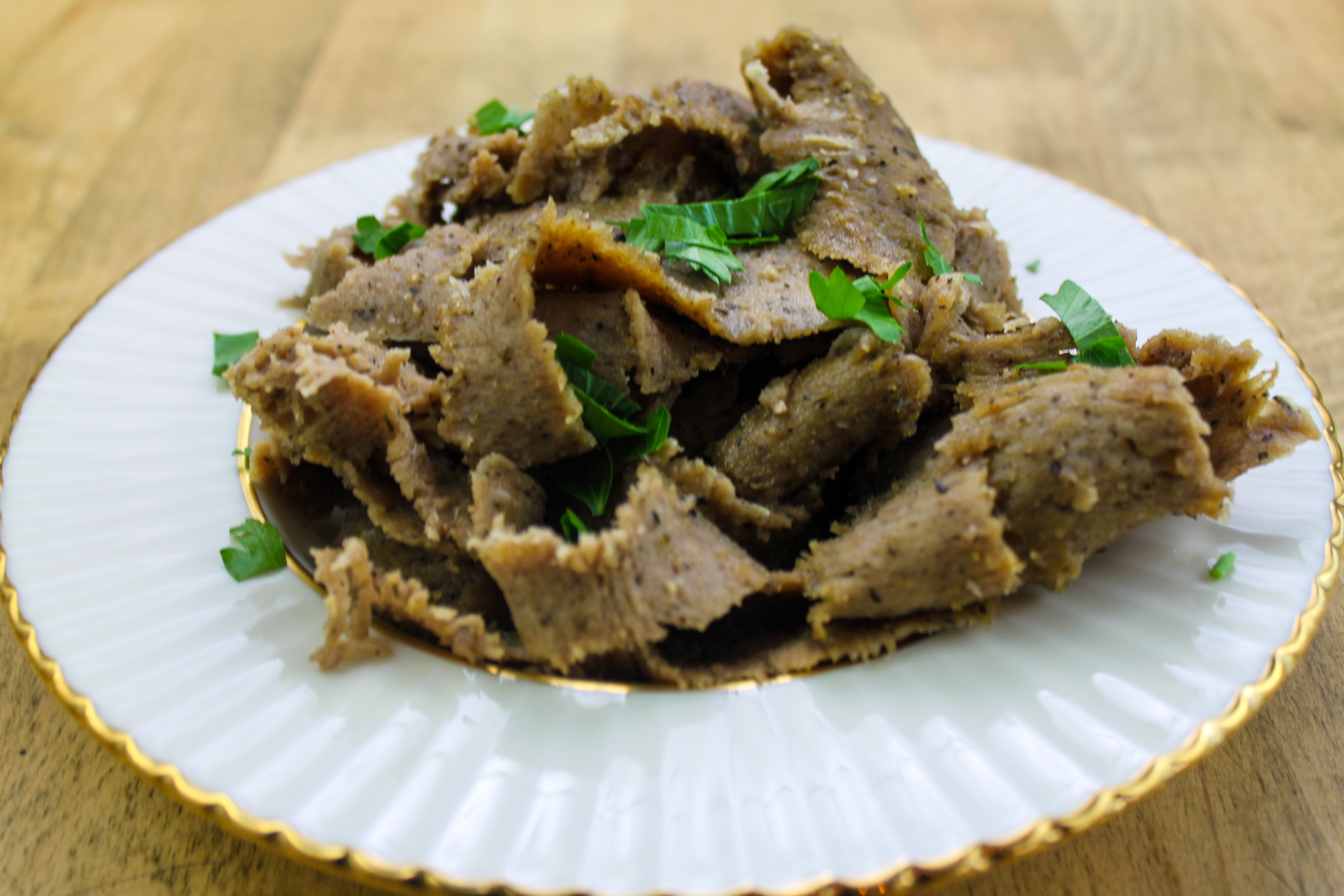 Order Beef & Lamb Gyro Meat (Halal) food online from Gyro Gyro store, Hartsdale on bringmethat.com