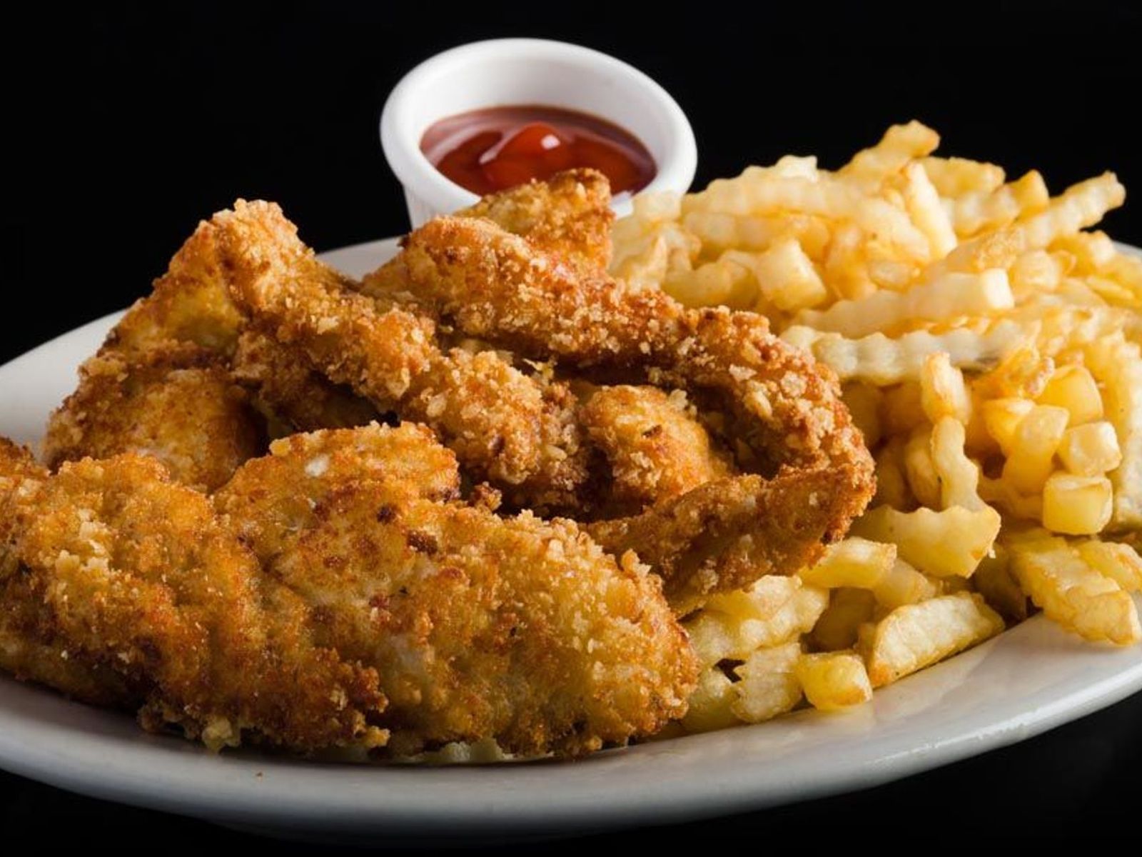 Order Fish & Chips food online from cafe muscat store, Fresh Meadows on bringmethat.com