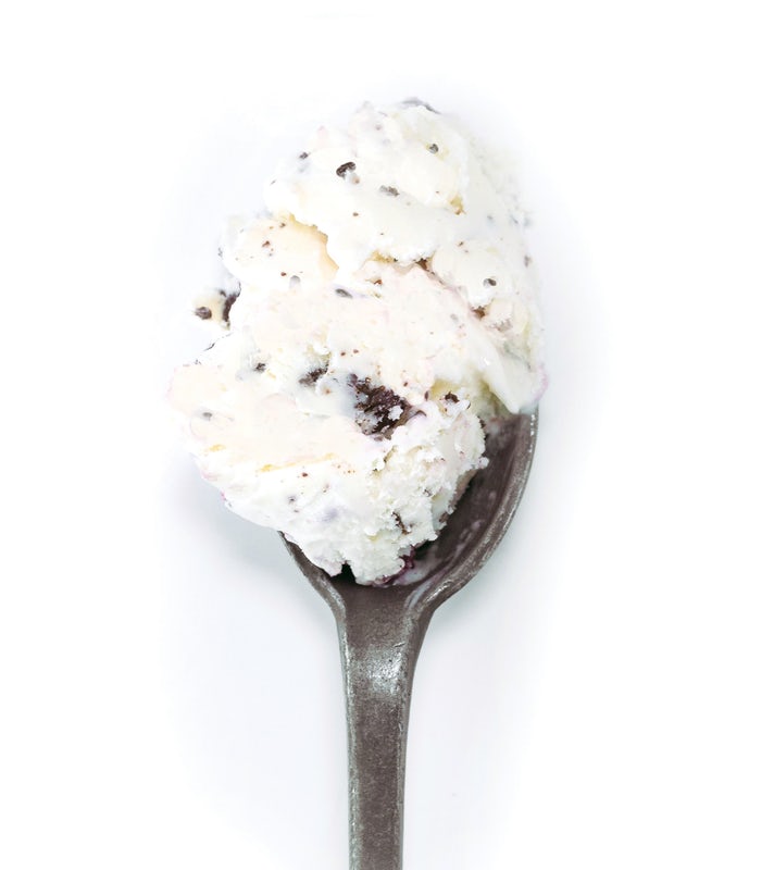 Order Chocolate Chip food online from Mcconnell Fine Ice Creams Studio City store, Studio City on bringmethat.com