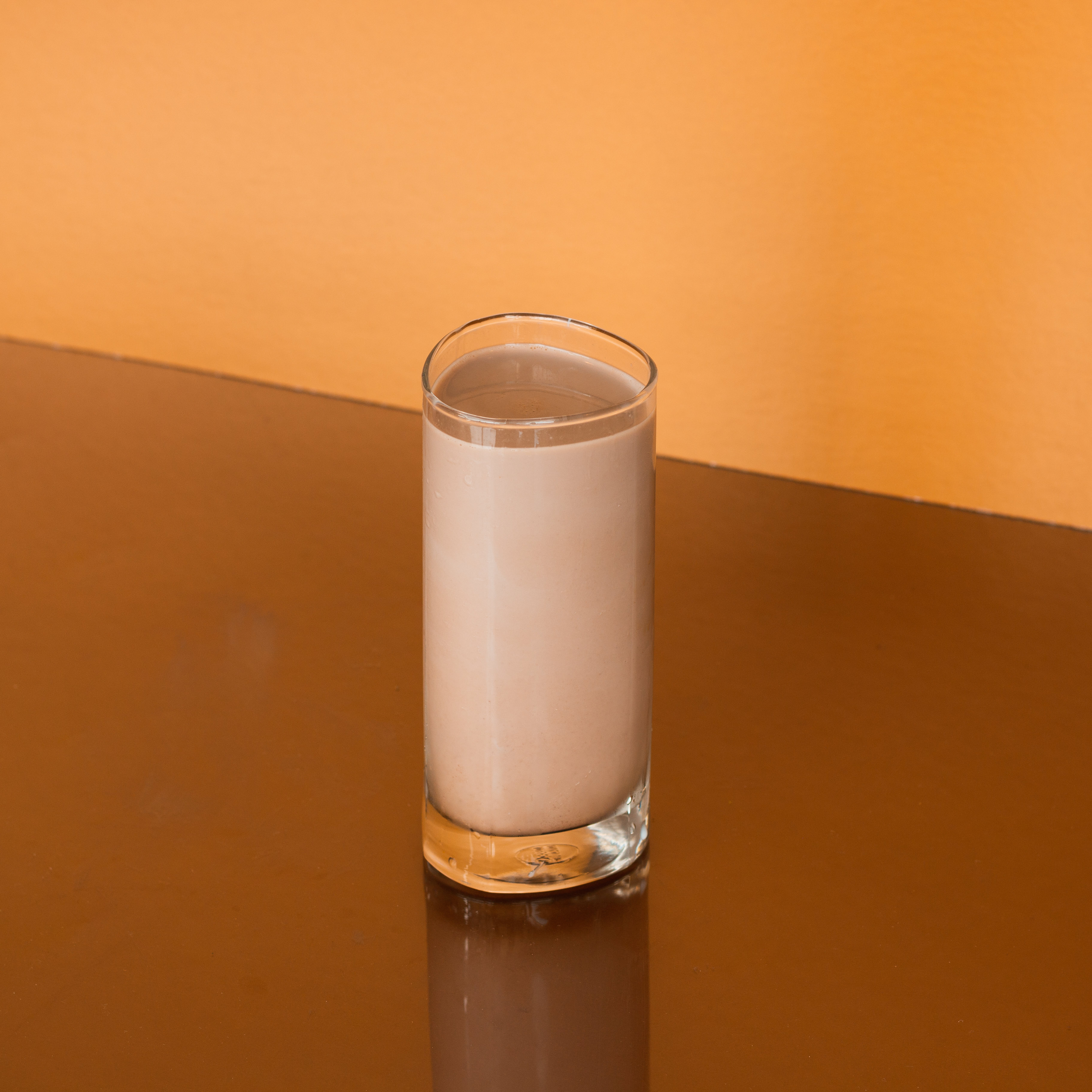 Order 12 oz - Chocolate Milk food online from Cultivar Coffee store, Dallas on bringmethat.com