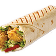 Order Chicken Wrap and Fries food online from Sandwich Castle store, Chicago on bringmethat.com