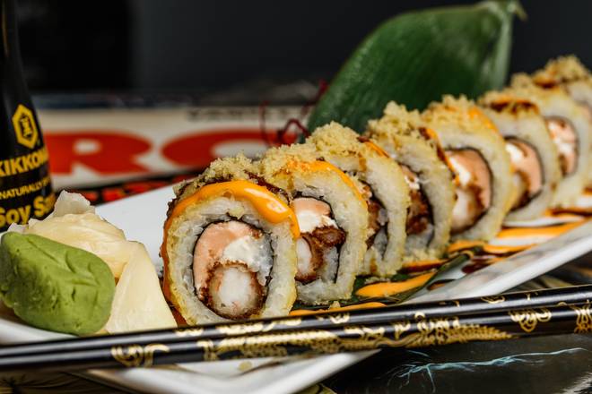 Order Axl Roll food online from Rock-N-Roll Sushi store, Trussville on bringmethat.com