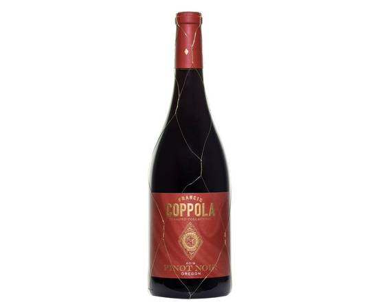 Order  Coppola Winery, Diamond Collection Pinot Noir · 750 mL food online from House Of Wine store, New Rochelle on bringmethat.com