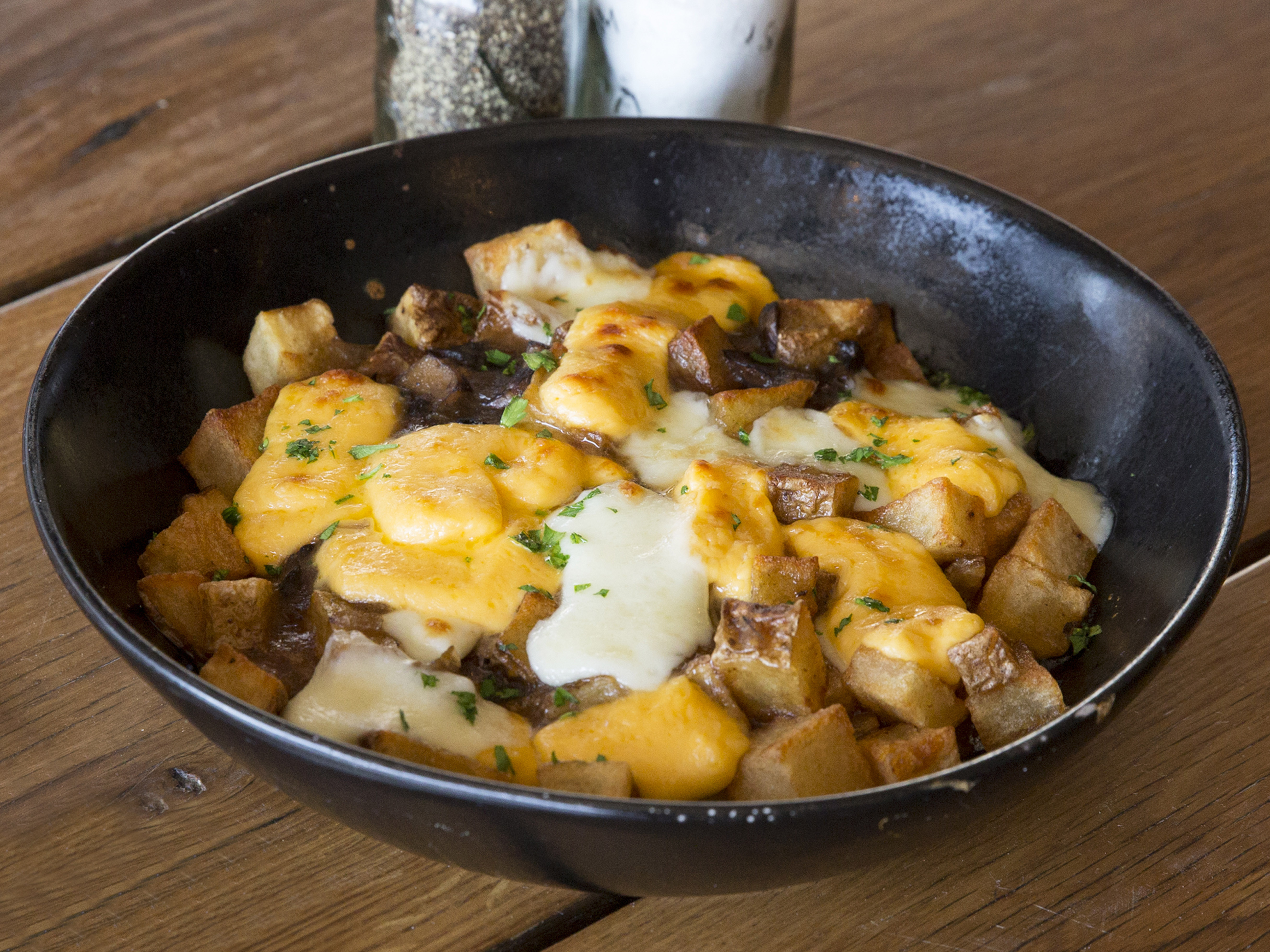 Order Poutine food online from Whiskey Tango Foxtrot store, Denver on bringmethat.com