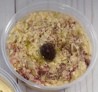 Order Baba Ghanous food online from Gyro House 32 store, Phoenix on bringmethat.com