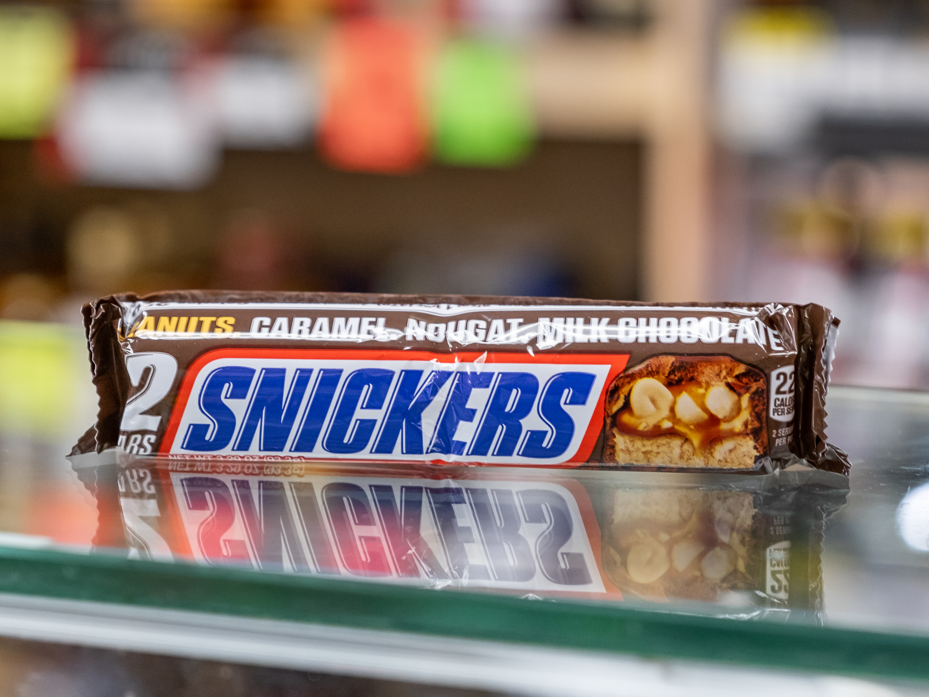 Order Snickers Bar food online from Circle S Food Store store, Orange on bringmethat.com