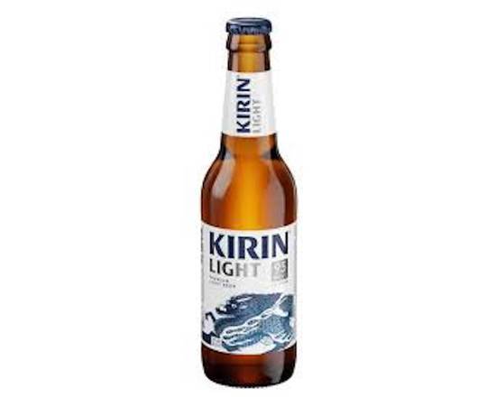 Order Kirin_Light (Must be 21 to purchase) food online from Big Trouble In Little Japan. store, Washington on bringmethat.com