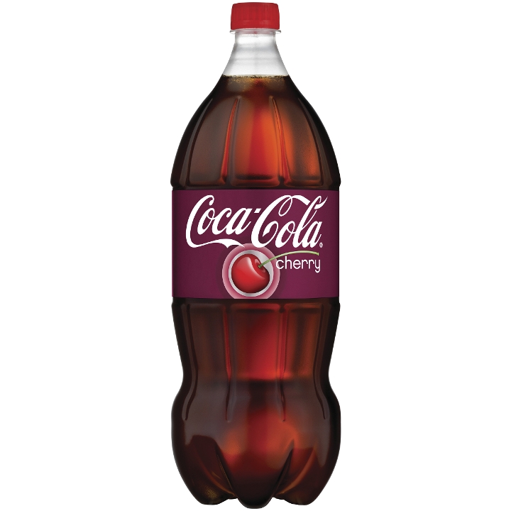 Order 2L Cherry Coke food online from Boss Lady Pizza store, Superior on bringmethat.com