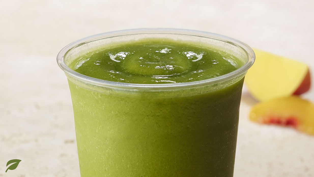 Order Green Passion Smoothie food online from Panera store, Eden Prairie on bringmethat.com