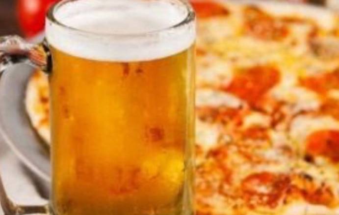 Order Any 6 Pack Beers and Any Large Gourmet Pizza food online from Pie In The Sky store, Baltimore on bringmethat.com