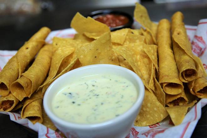 Order BAJA DIPPERS food online from 54th Street Grill & Bar - store, Kansas City on bringmethat.com