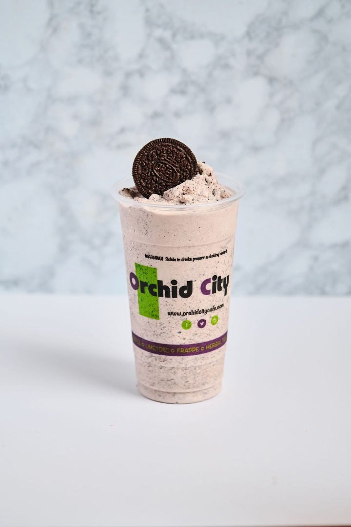 Order Cookies n' Cream food online from Orchid City Fusion Cafe store, Arlington on bringmethat.com