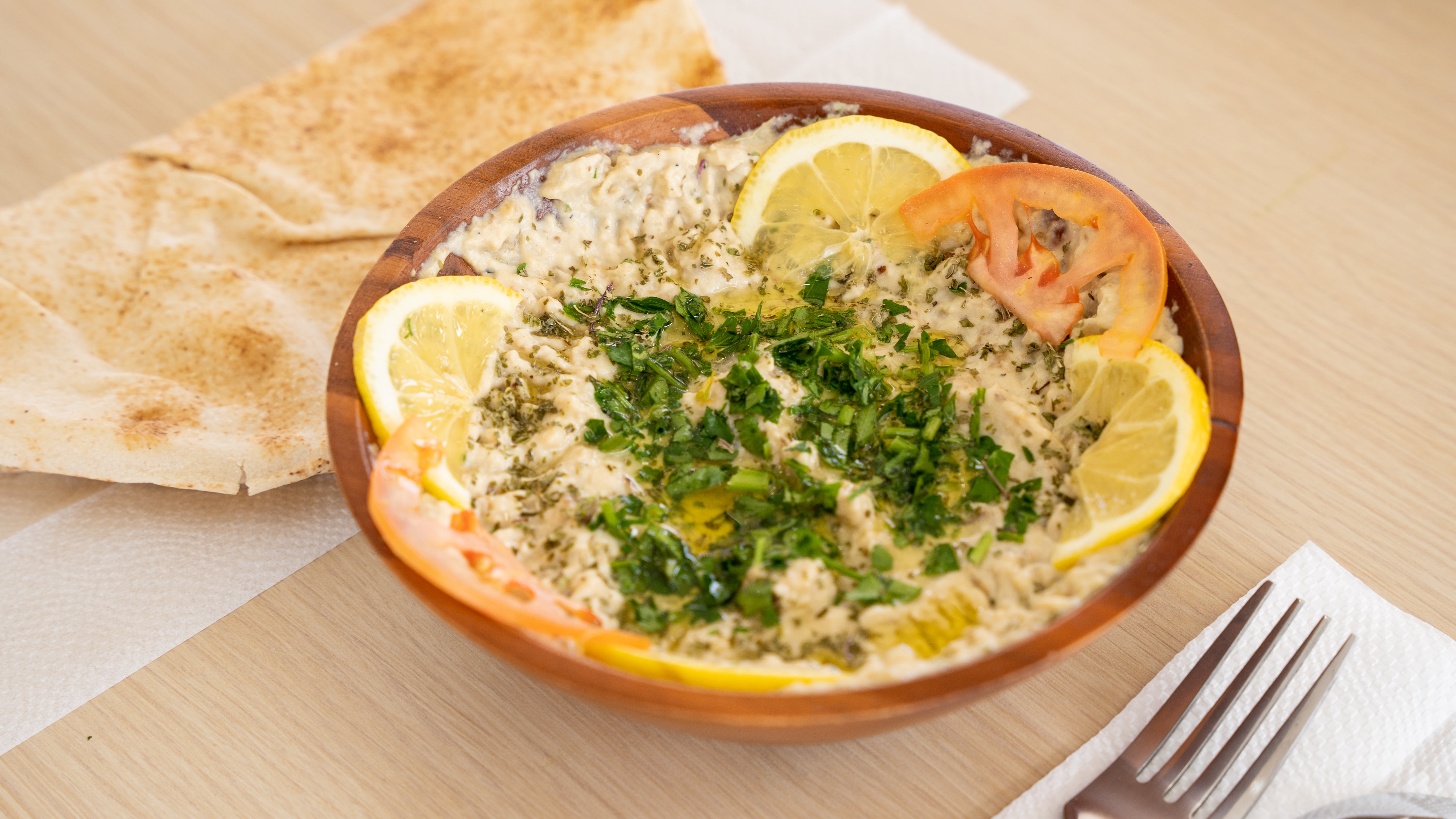 Order Baba Ghanoush food online from Medmix store, Garden Grove on bringmethat.com
