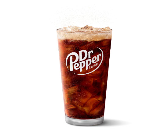 Order Dr Pepper® food online from Mcdonald'S® store, Canton on bringmethat.com
