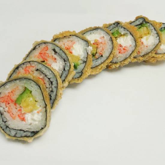 Order TEMPURA CALIFORNIA ROLL food online from Sarku Japan #281 Great Northern store, North Olmsted on bringmethat.com