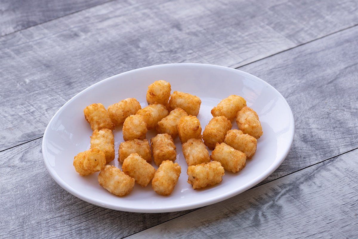 Order Crispy Tots food online from Bakery By Perkins store, Golden Valley on bringmethat.com